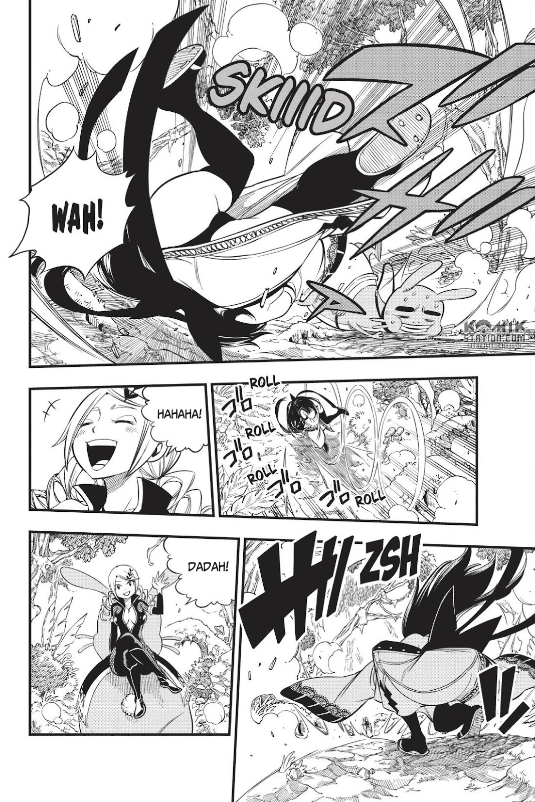 Eden’s Zero